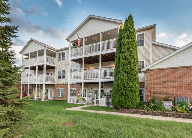 Property at 212 Cherrylane Dr, Milan, MI 48160, 2 beds, 2 baths