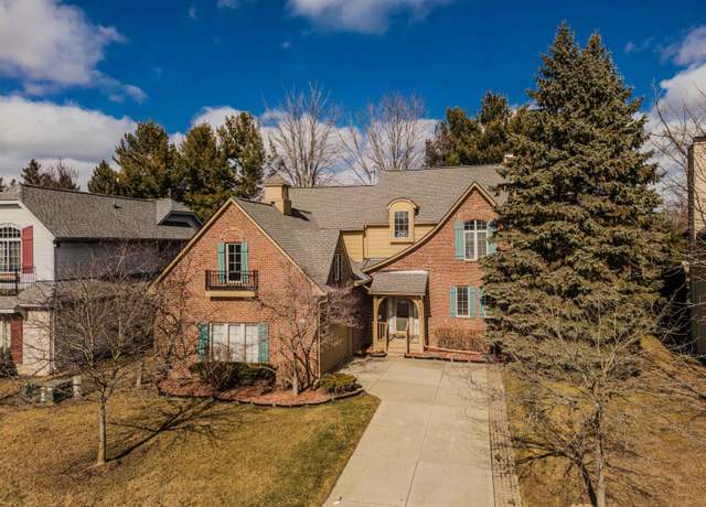 Property at 5622 Versailles Ave E, Ann Arbor, MI 48103, 4 beds, 3.5 baths