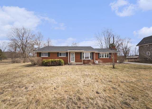 Property at 10765 Hitchingham Rd, Milan, MI 48160, 3 beds, 2 baths