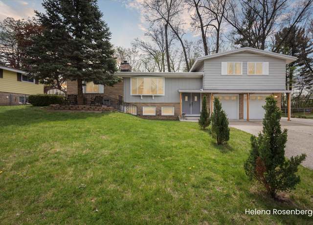 Property at 1456 54th St SE, Grand Rapids, MI 49508, 3 beds, 1.5 baths