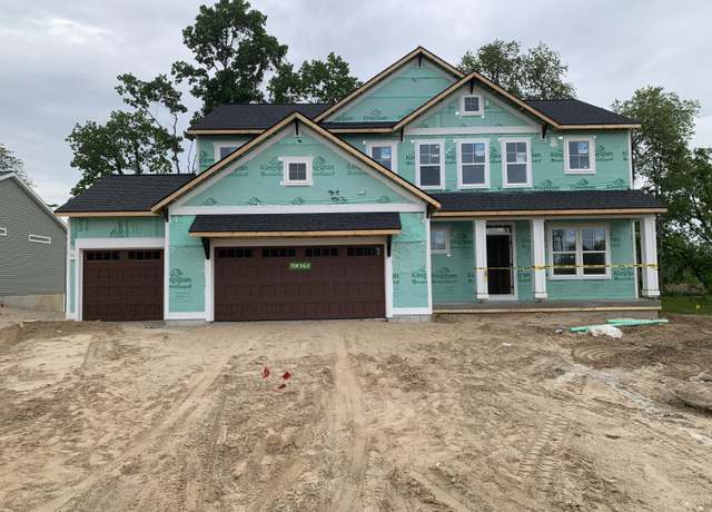 Property at 7855 Woodhurst Dr NE, Rockford, MI 49341, 4 beds, 2.5 baths