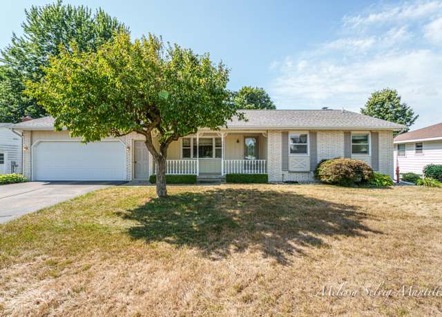 Property at 1886 New Castle Dr, Jenison, MI 49428, 4 beds, 3 baths
