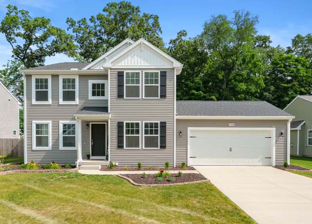 Property at 25596 Forest Ln, Mattawan, MI 49071, 4 beds, 2.5 baths