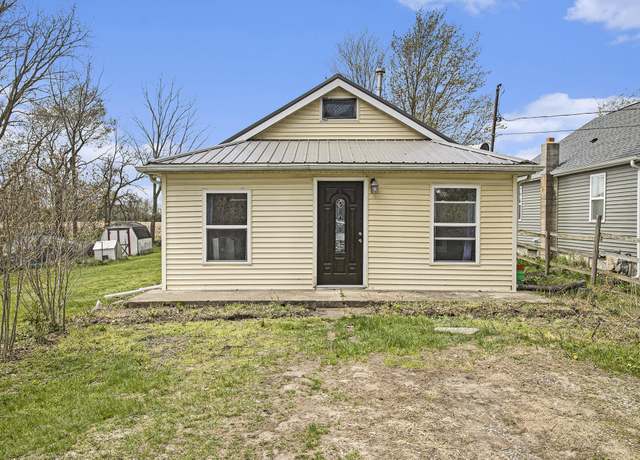 Property at 640 S Walker St, Bronson, MI 49028, 2 beds, 1 bath