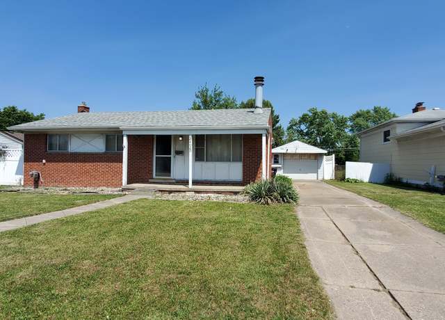 Property at 34020 Dequindre Rd, Sterling Heights, MI 48310, 3 beds, 1 bath