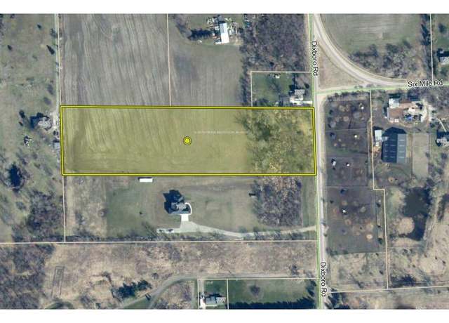 Property at 0 Dixboro Rd, South Lyon, MI 48178
