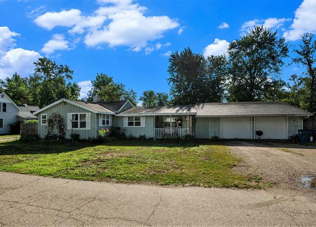 Property at 1021 First St, Bangor, MI 49013, 3 beds, 2 baths
