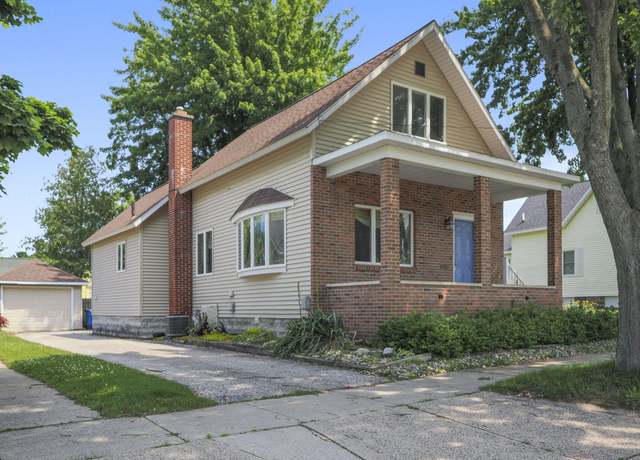 Property at 232 1st Ave, Manistee, MI 49660, 3 beds, 2 baths