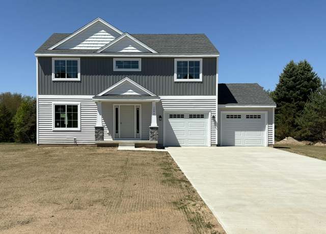 Property at 1393 Journey's Way, Hastings, MI 49058, 3 beds, 2.5 baths