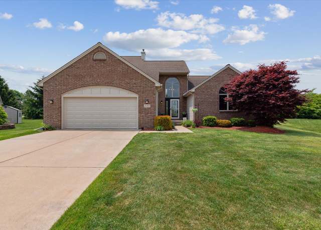 Property at 421 Marblewood Ln, Saline, MI 48176, 3 beds, 2.5 baths