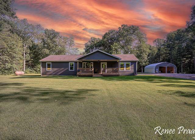 Property at 1771 Shady Ln, Allegan, MI 49010, 3 beds, 2 baths