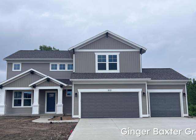 Property at 8121 Tantrum Dr #95, Allendale, MI 49401, 5 beds, 3.5 baths
