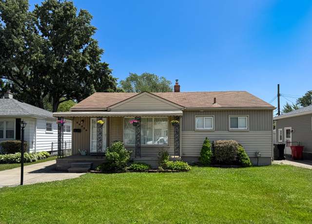 Property at 29236 Dembs Dr, Roseville, MI 48066, 5 beds, 1.5 baths