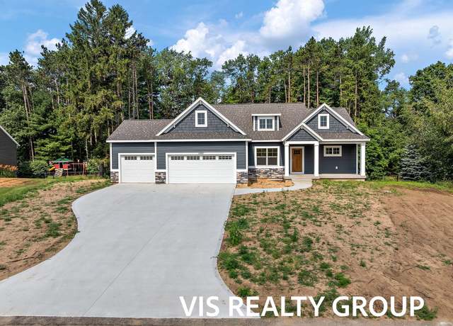 Property at 13095 Cedarberry Ave, Grand Haven, MI 49417, 4 beds, 3 baths