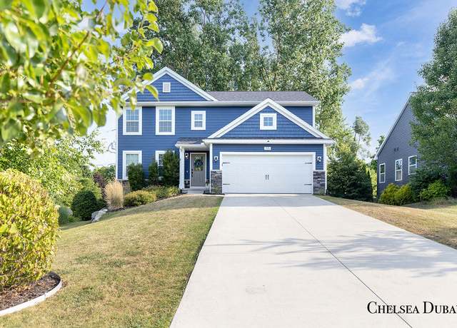 Property at 775 Stepping Stone Dr, Byron Center, MI 49315, 4 beds, 2.5 baths