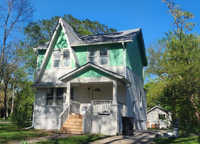 Property at 18446 Greydale Ave, Detroit, MI 48219, 3 beds, 1 bath