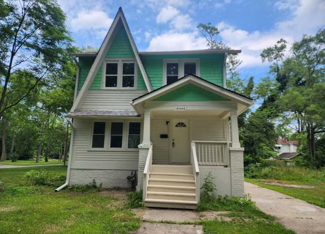 Property at 18446 Greydale Ave, Detroit, MI 48219, 3 beds, 1 bath
