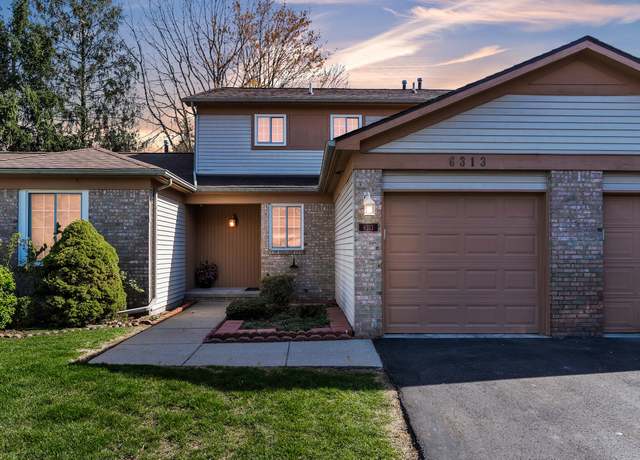 Property at 6313 Hunter Pointe St, Westland, MI 48185, 2 beds, 1.5 baths