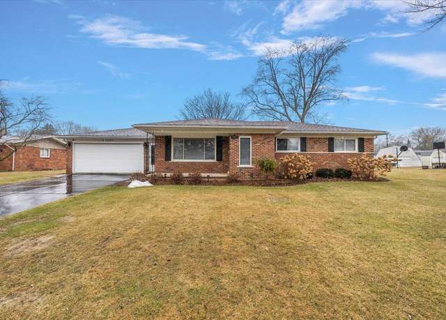 Property at 53383 Starlite Dr, Shelby Twp, MI 48316, 3 beds, 1.5 baths
