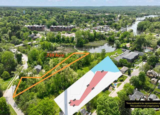 Property at 124 River Dr Unit B, Milford, MI 48381
