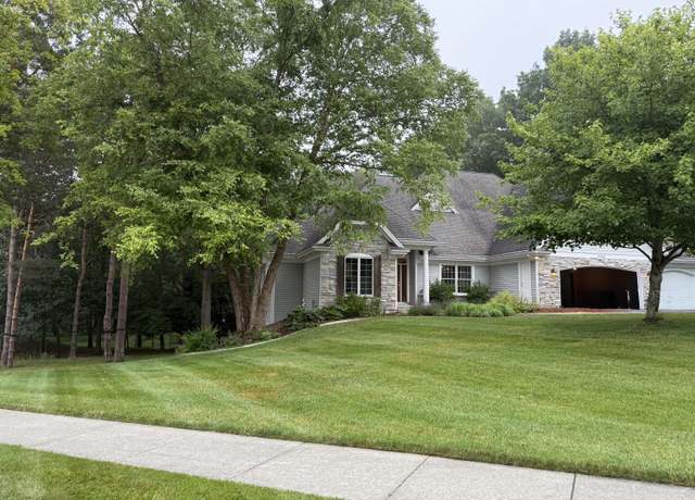 Property at 2322 Hearthside Dr SE, Ada, MI 49301, 4 beds, 3.5 baths