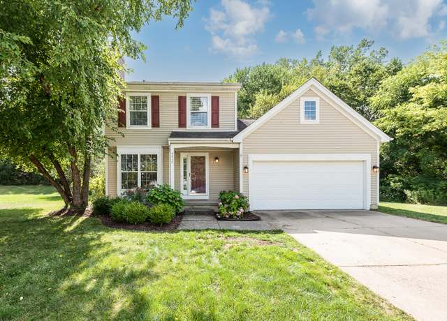 Property at 7317 York Ct, Dexter, MI 48130, 3 beds, 1.5 baths