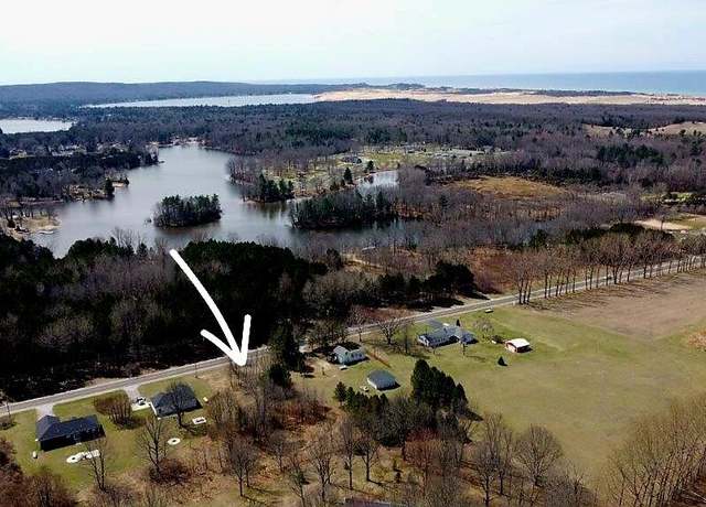 Property at VL W Juniper Beach Rd, Mears, MI 49436