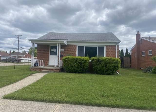 Property at 15413 Kennebec St, Southgate, MI 48195, 3 beds, 1 bath