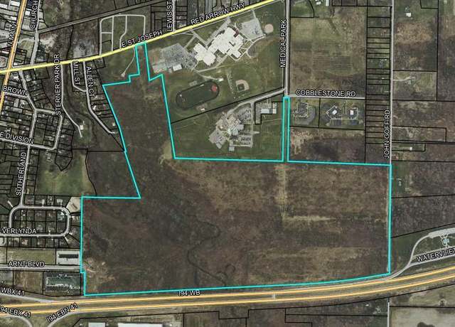 Property at 548 John Goff Rd, Watervliet, MI 49098