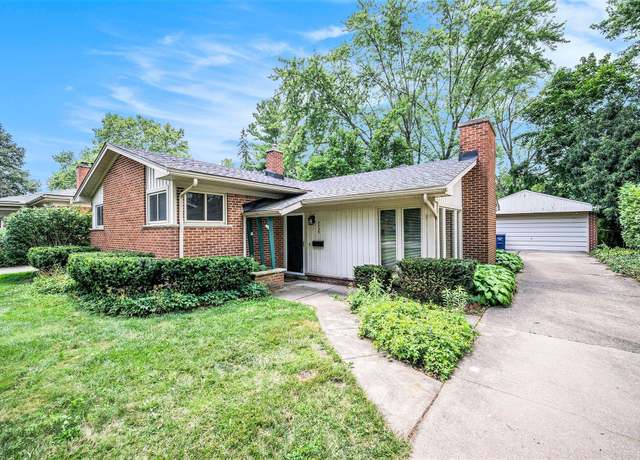 Property at 2236 Medford Rd, Ann Arbor, MI 48104, 3 beds, 2 baths