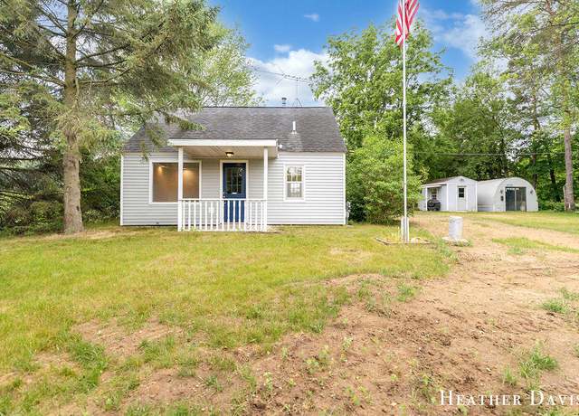 Property at 4578 135th Ave Ave, Hamilton, MI 49419, 2 beds, 1 bath