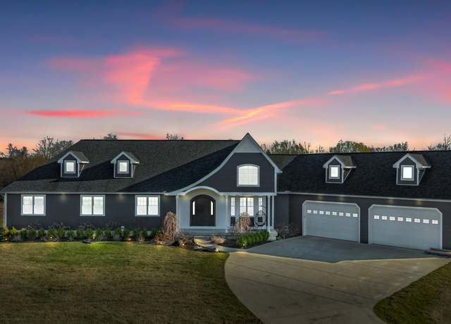 Property at 10914 Doves Pt, Brighton, MI 48114, 4 beds, 3 baths