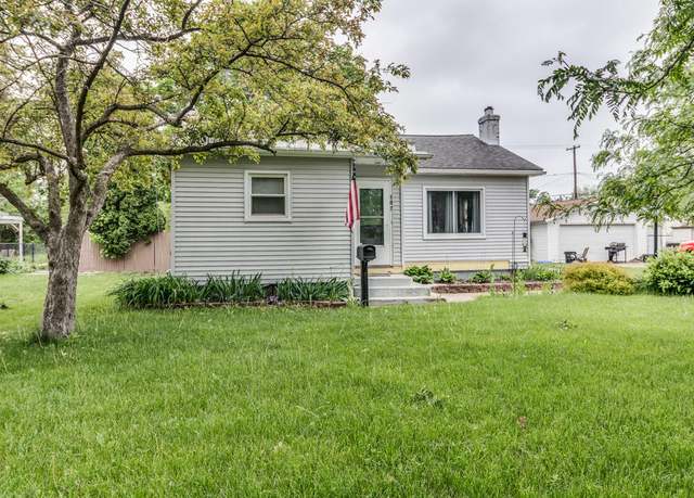 Property at 187 24th St N, Battle Creek, MI 49015, 3 beds, 2 baths