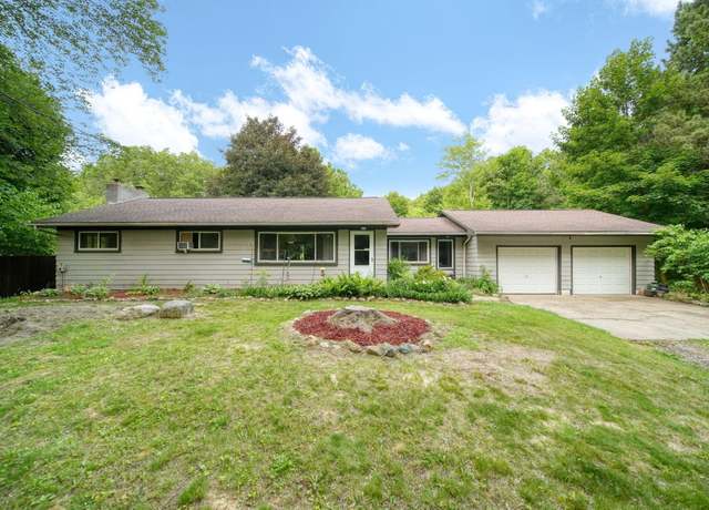 Property at 16867 Waterloo Rd, Chelsea, MI 48118, 4 beds, 2 baths