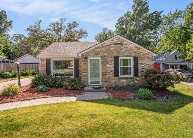 Property at 810 136th Ave, Holland, MI 49424, 2 beds, 1 bath