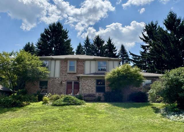 Property at 41973 Waterwheel Rd, Northville, MI 48168, 4 beds, 2.5 baths