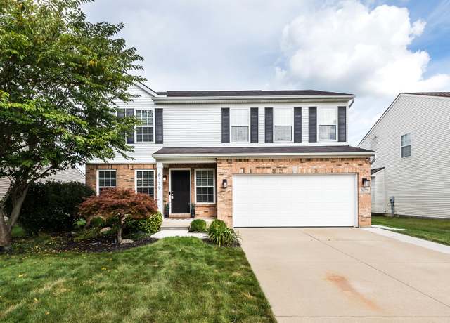 Property at 6179 Vail Dr, Ypsilanti, MI 48197, 5 beds, 3.5 baths