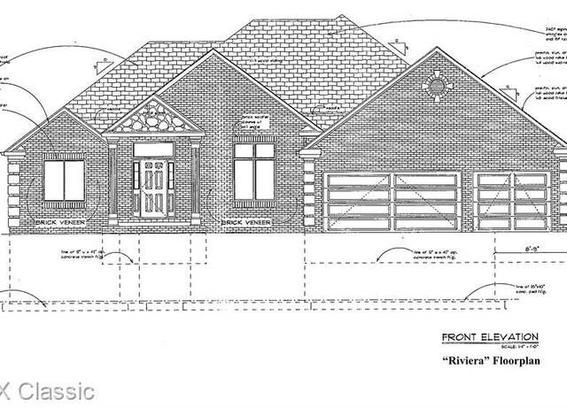 Property at 8139 Hunters Ridge Dr, Newport, MI 48166, 3 beds, 2.5 baths