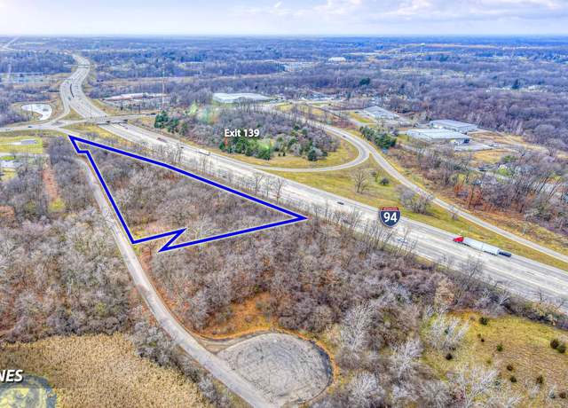 Property at 0 Brookley Rd, Jackson, MI 49202