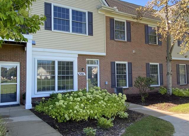 Property at 3261 Kneeland Cir, Howell, MI 48843, 2 beds, 2 baths