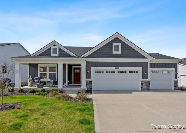 Property at 1130 Haven Dr, Byron Center, MI 49315, 4 beds, 3 baths