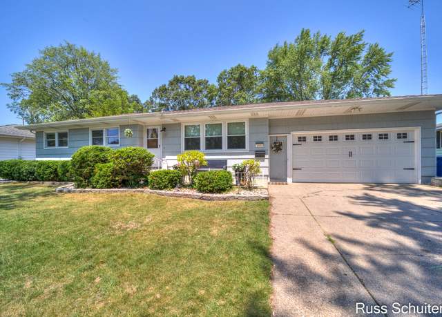 Property at 1434 Cornell Rd, Muskegon, MI 49441, 3 beds, 2 baths