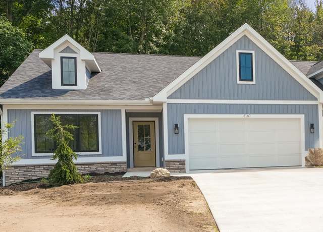 Property at 5164 Blendon Meadows Cir #37, Hudsonville, MI 49426, 4 beds, 3 baths