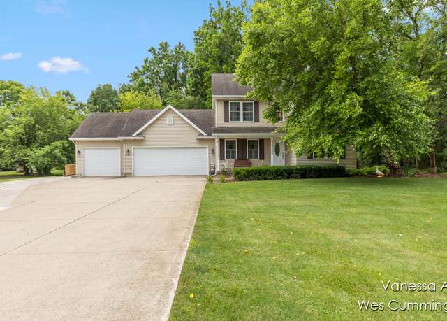 Property at 11080 Angel Pond Dr NE, Rockford, MI 49341, 3 beds, 3.5 baths