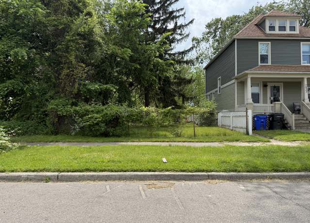 Property at 2427 Seyburn St, Detroit, MI 48214