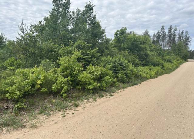 Property at V/L E 38th St, Idlewild, MI 49642