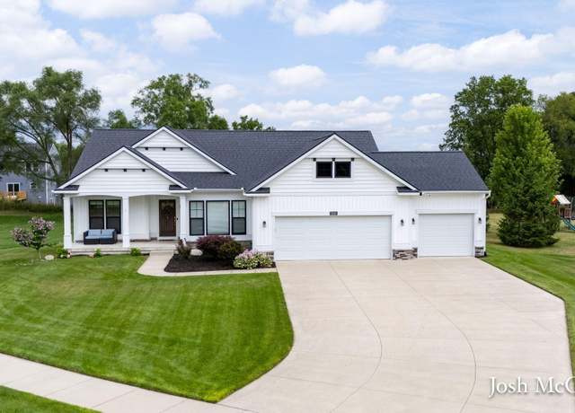 Property at 3243 Harmon Ct, Caledonia, MI 49316, 5 beds, 3.5 baths