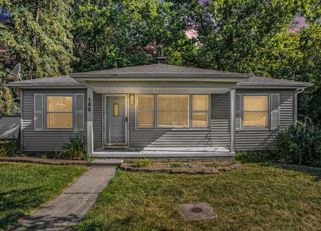 Property at 108 Pulford St, Howell, MI 48843, 3 beds, 1 bath