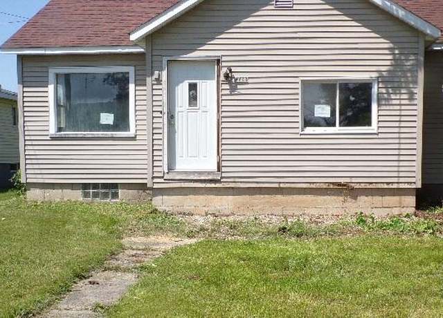 Property at W606 Robert St, Menominee, MI 49858, 2 beds, 1 bath