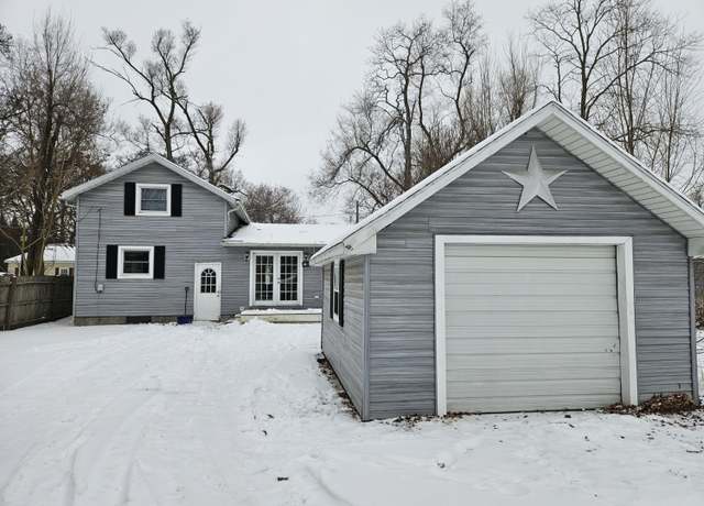 Property at 315 N Main St, Brooklyn, MI 49230, 4 beds, 2 baths